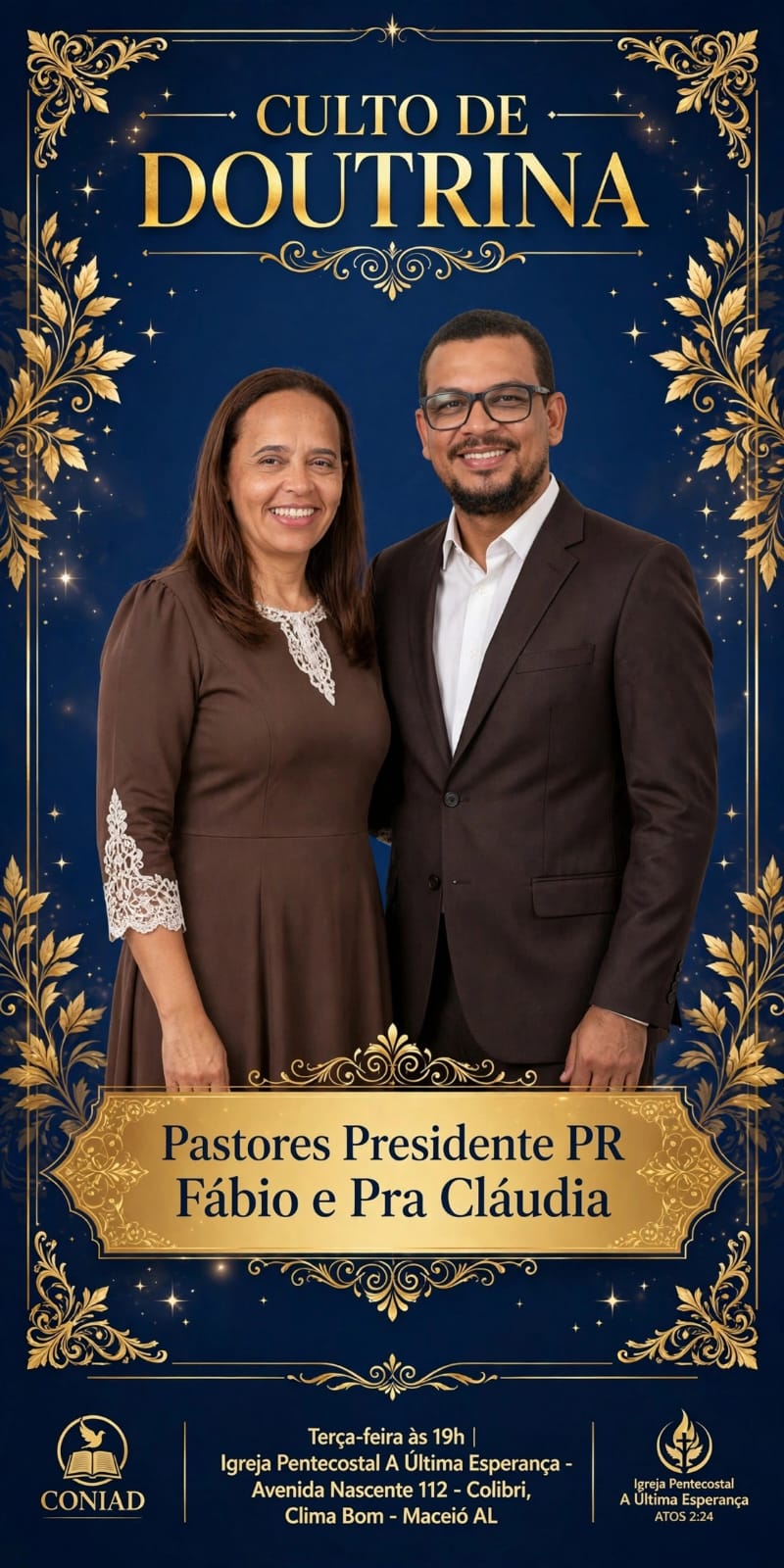 Culto de dotrina